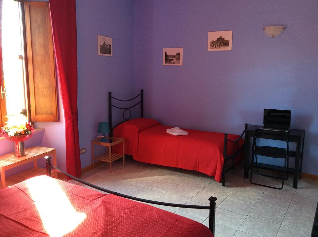 La Casa Dei Sogni Bed & Breakfast Rome Exterior photo