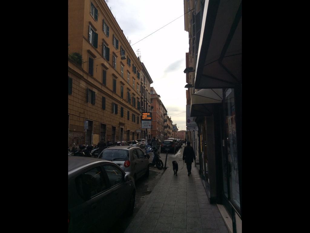 La Casa Dei Sogni Bed & Breakfast Rome Exterior photo
